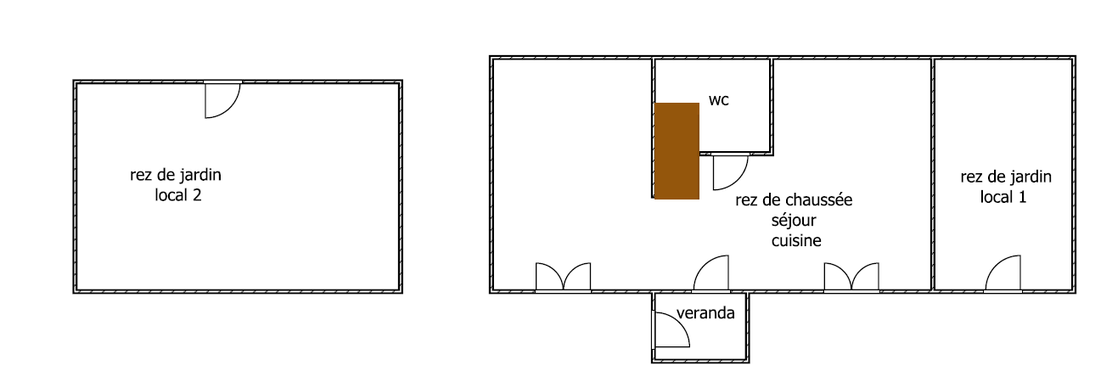 Achat immobilier Maison 4 pièces  115m2 à La Chapelle-Neuve (22160) - Photo n°5