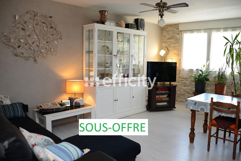 appartement 4 pièces - 88m2 à Valserhône (01200)