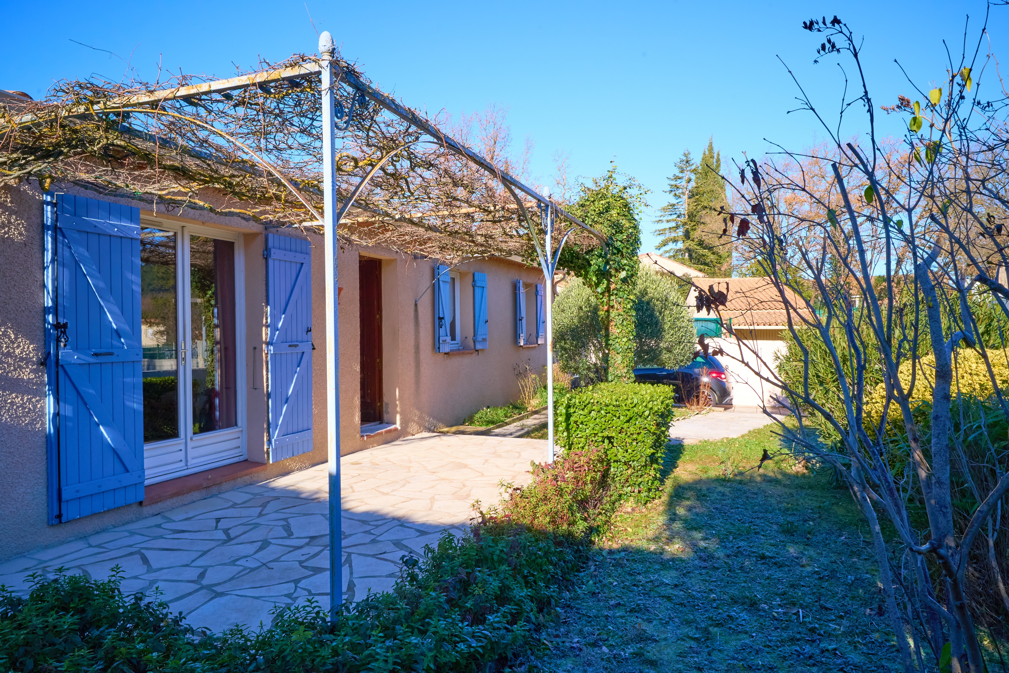 maison 4 pièces - 100m2 à Fuveau (13710)