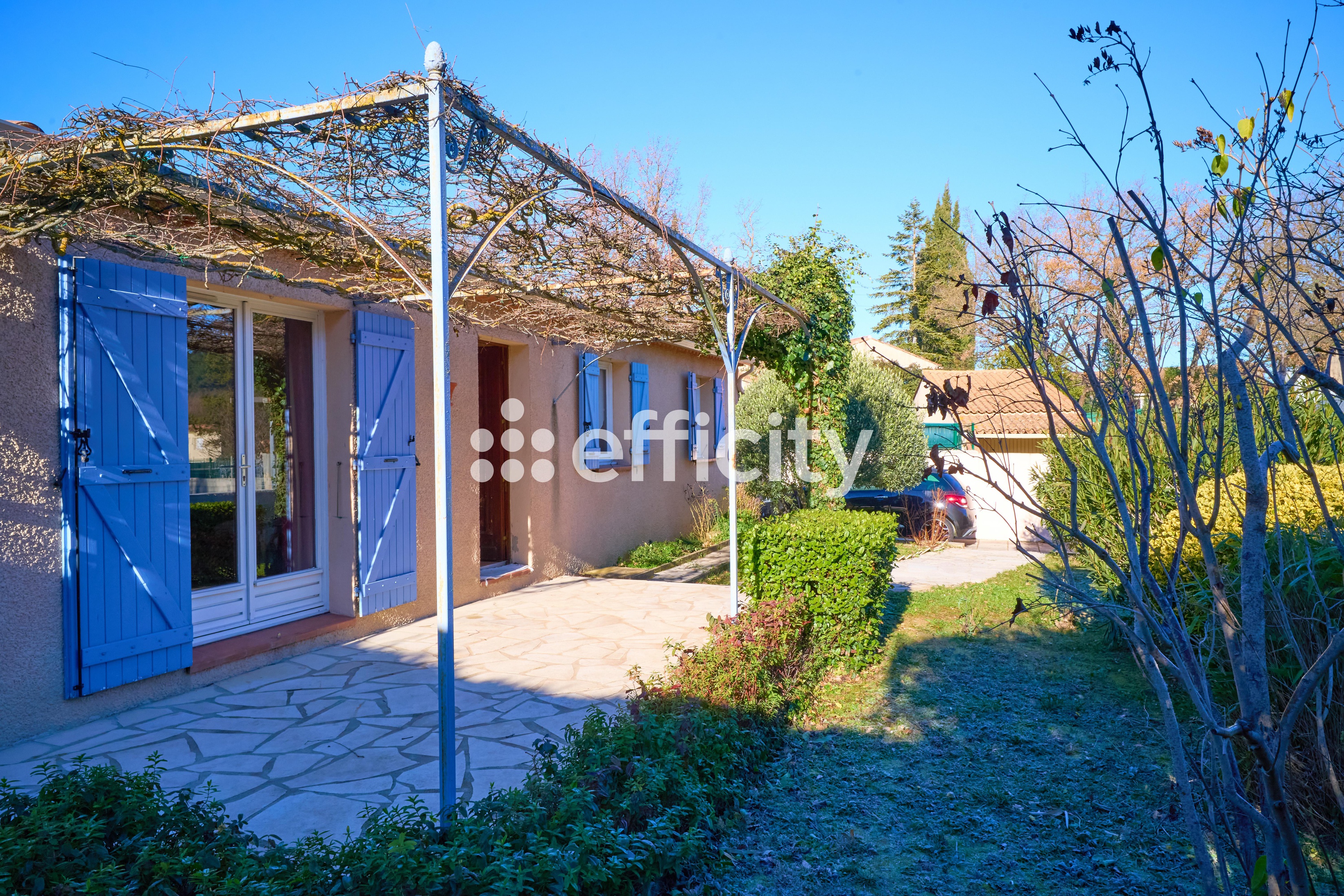 maison 4 pièces - 100m2 à Fuveau (13710)