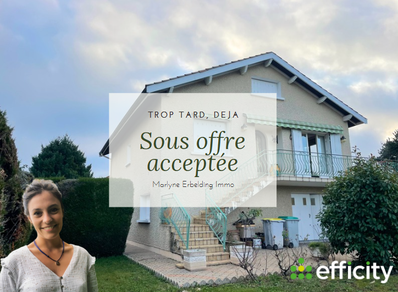 maison 4 pièces - 128m2 à Sury-le-Comtal (42450)
