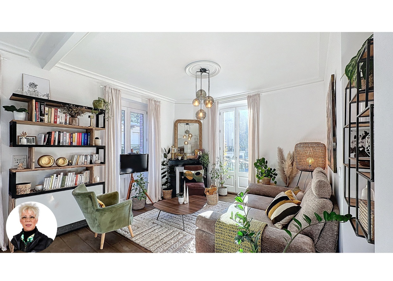 appartement 4 pièces - 75m2 à Saint-Gervais-les-Bains (74170)