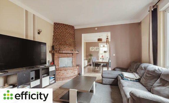 maison 5 pièces - 116m2 à Lille (59800)