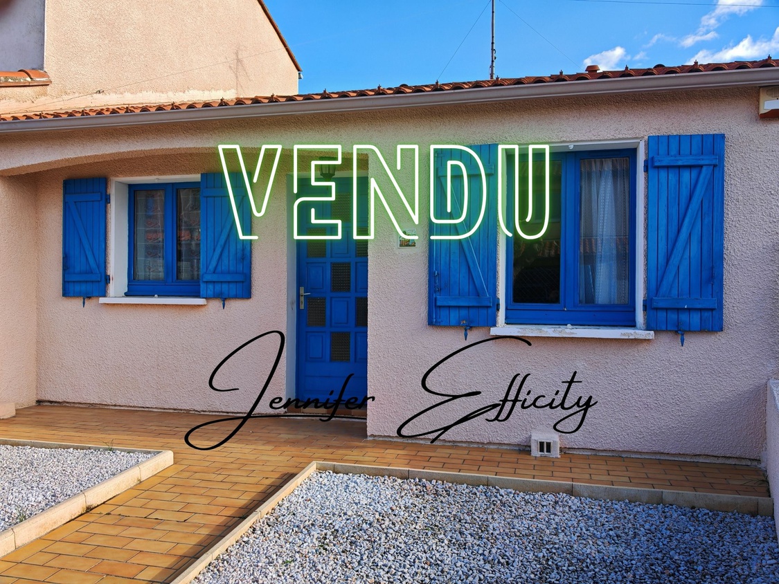 maison 4 pièces - 77m2 à Pollestres (66450)