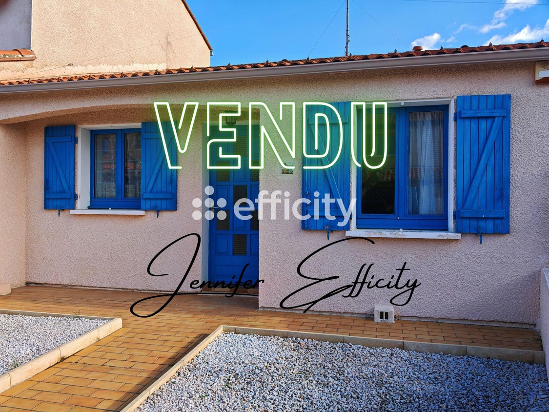 maison 4 pièces - 77m2 à Pollestres (66450)