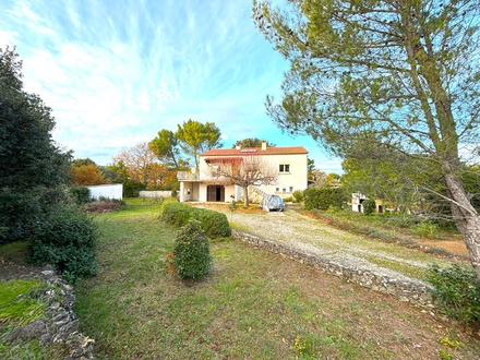 maison 5 pièces - 135m2 à Bourg-Saint-Andéol (07700)