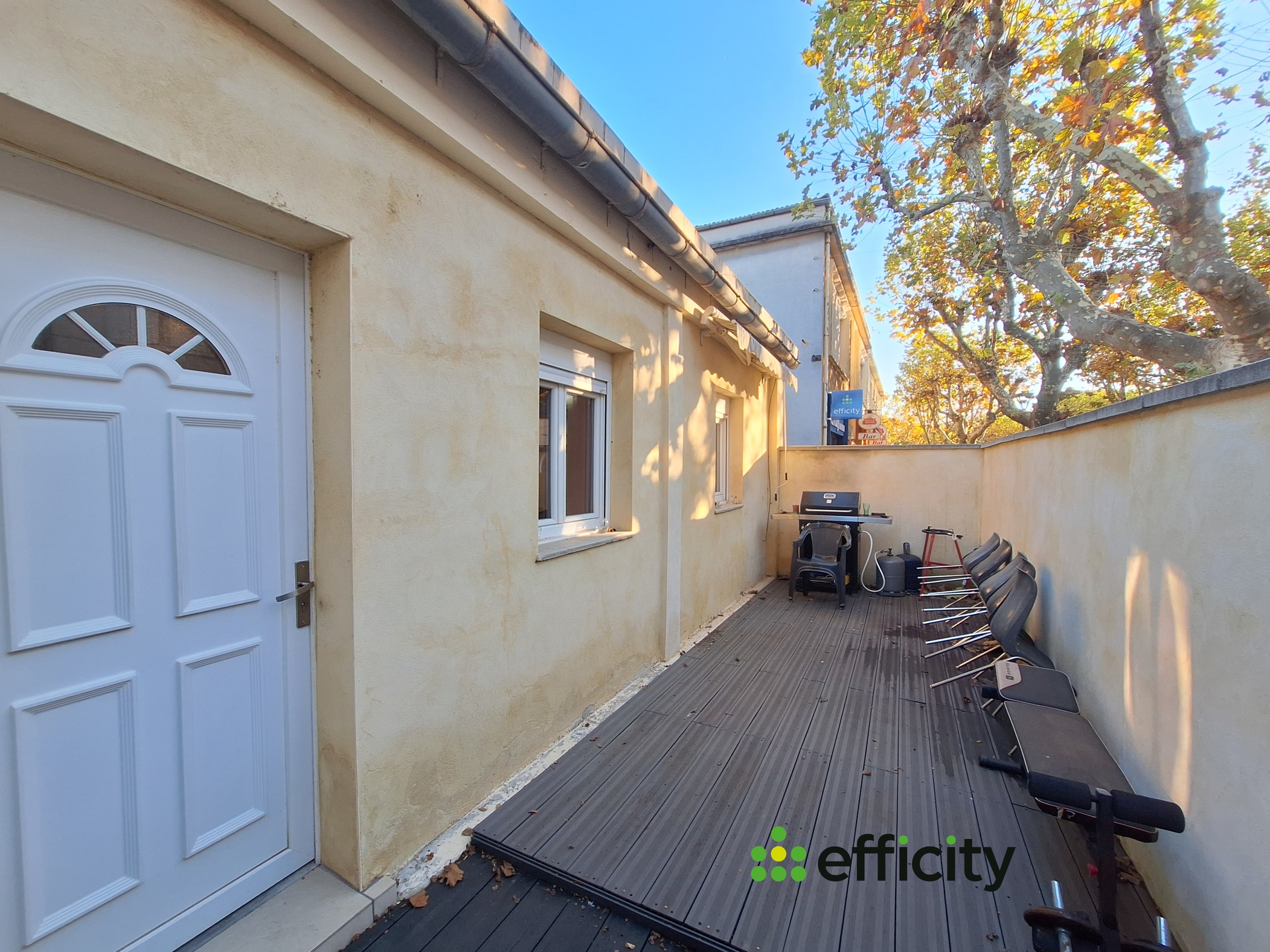 maison 2 pièces - 59m2 à Château-Arnoux-Saint-Auban (04160)