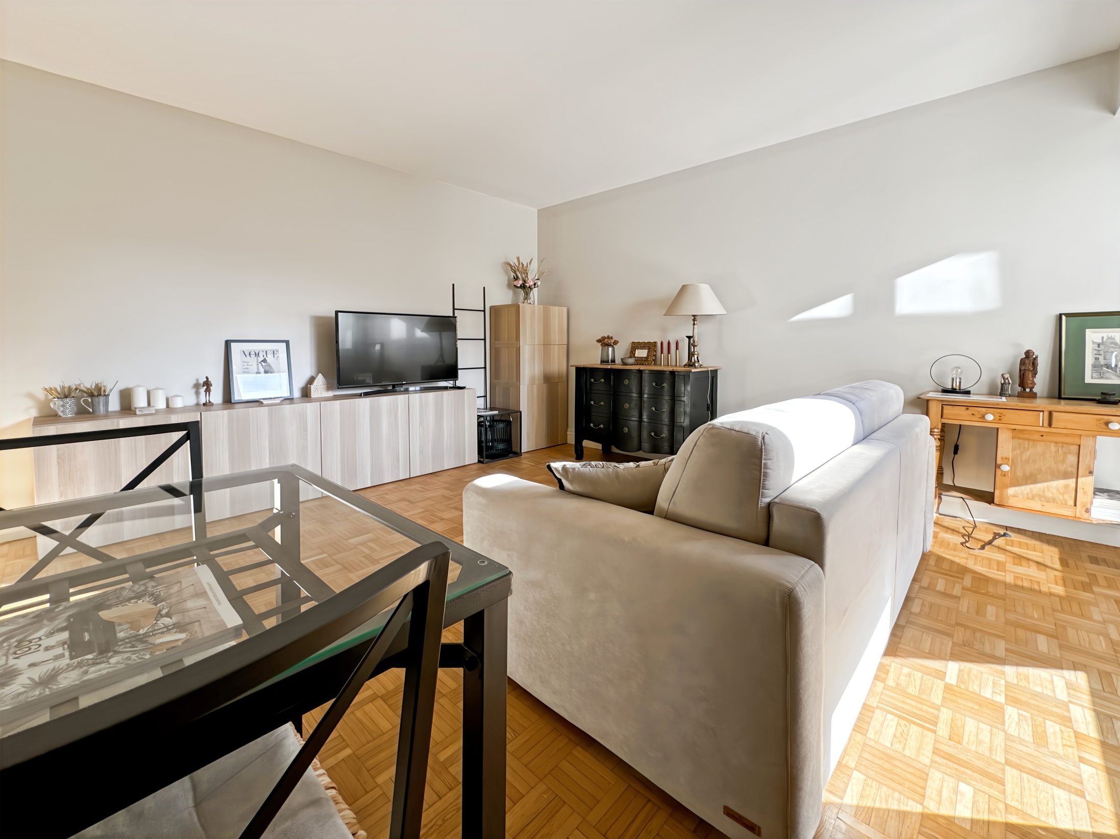 appartement 1 pièces - 35m2 à Paris (75016)