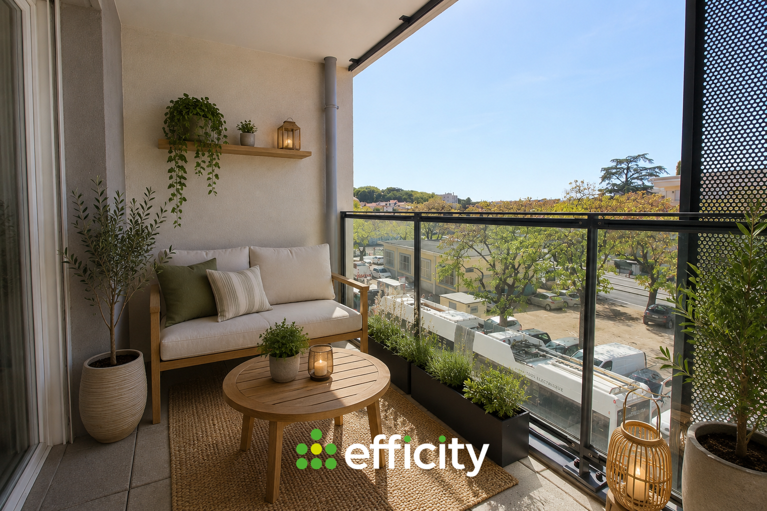 Appartement 3 pièces 62 m² · à Villeurbanne · 62 m² · 220 000 €