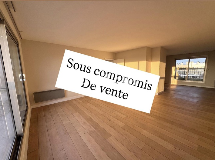 appartement 3 pièces - 76m2 à La Madeleine (59110)