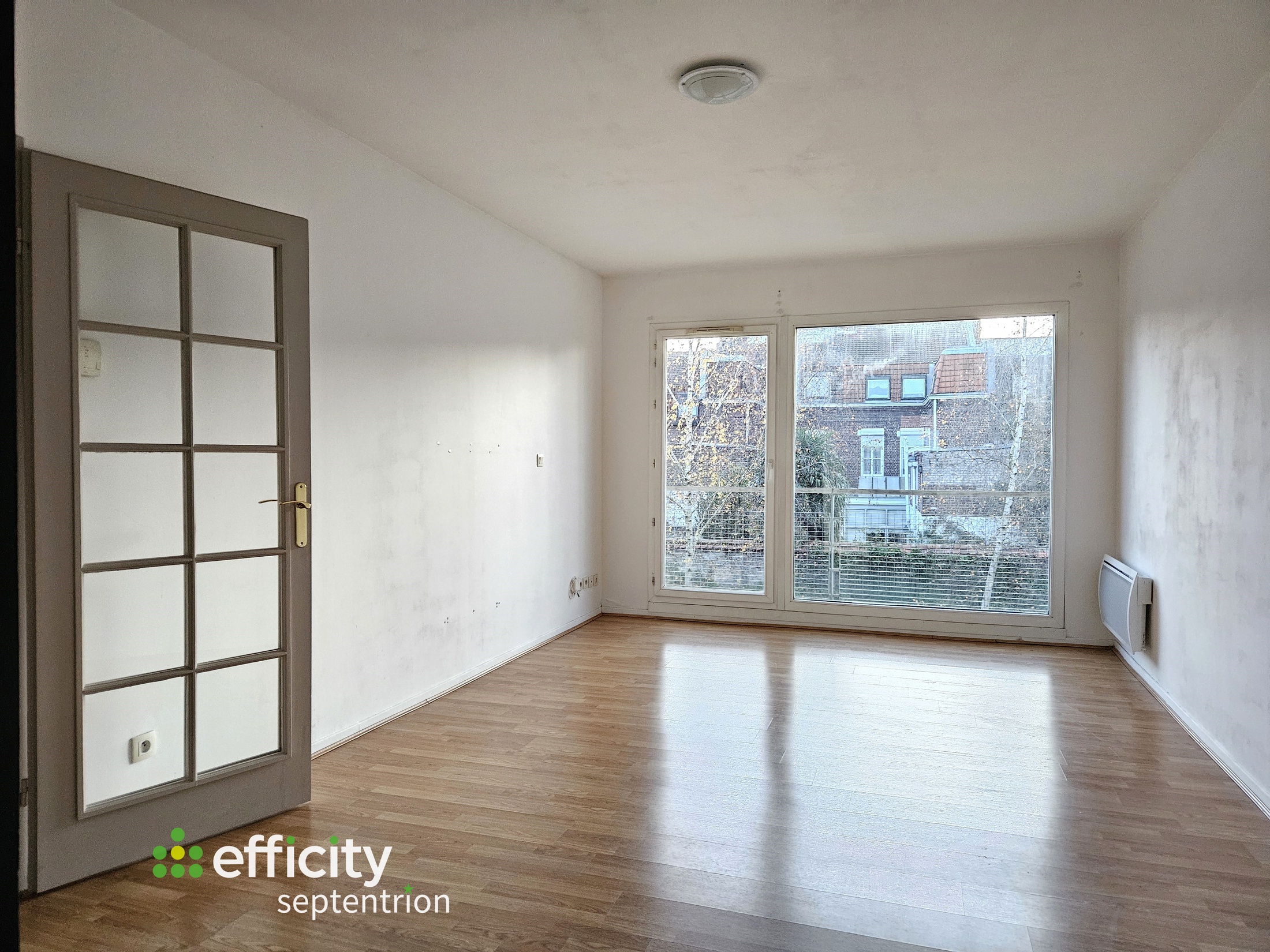 appartement 2 pièces - 48m2 à Roubaix (59100)