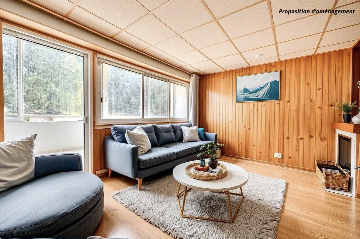 appartement 5 pièces - 82m2 à Cenon (33150)