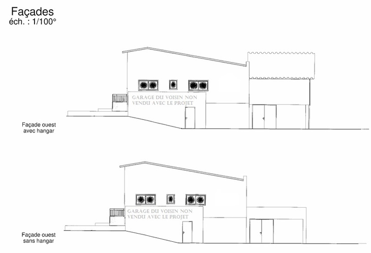 Achat immobilier Maison 3 pièces  130m2 à Saint-Uze (26240) - Photo n°4