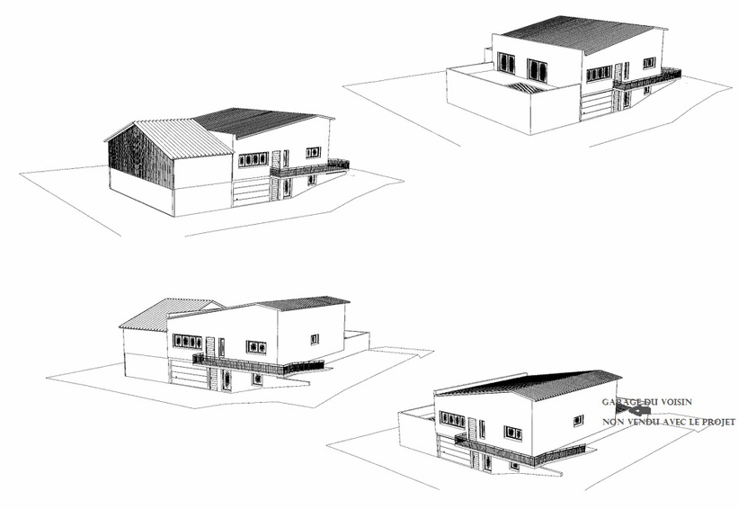 Achat immobilier Maison 3 pièces  130m2 à Saint-Uze (26240) - Photo n°1