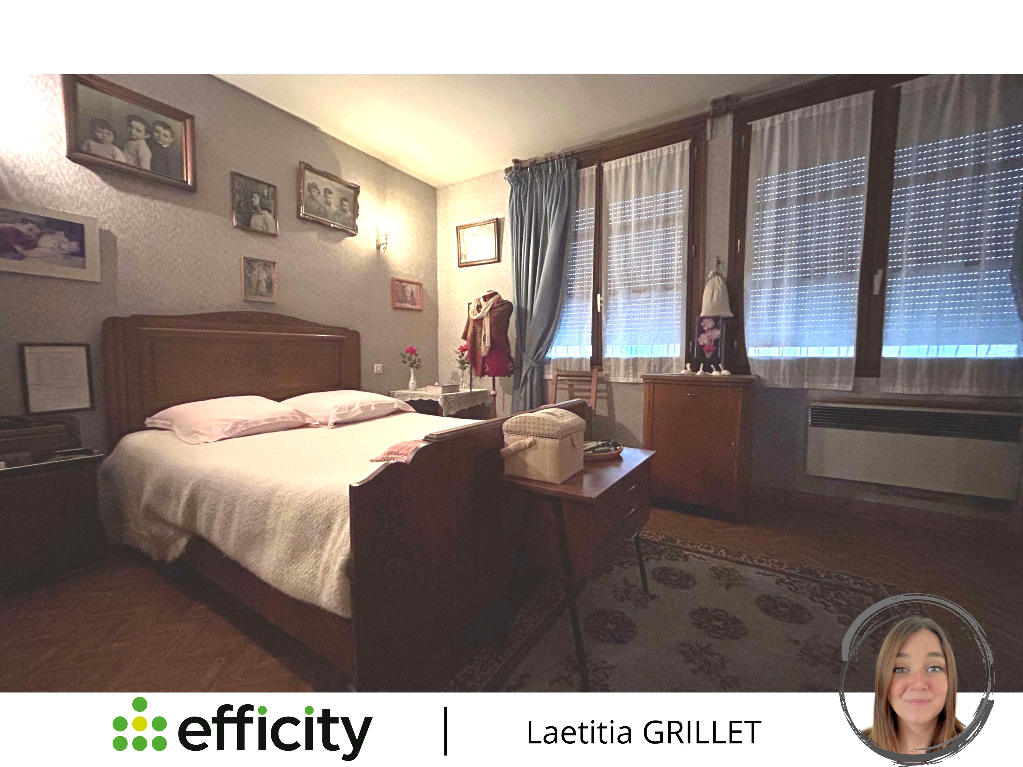 Achat immobilier Maison 5 pièces  75m2 à Poitiers (86000) - Photo n°10