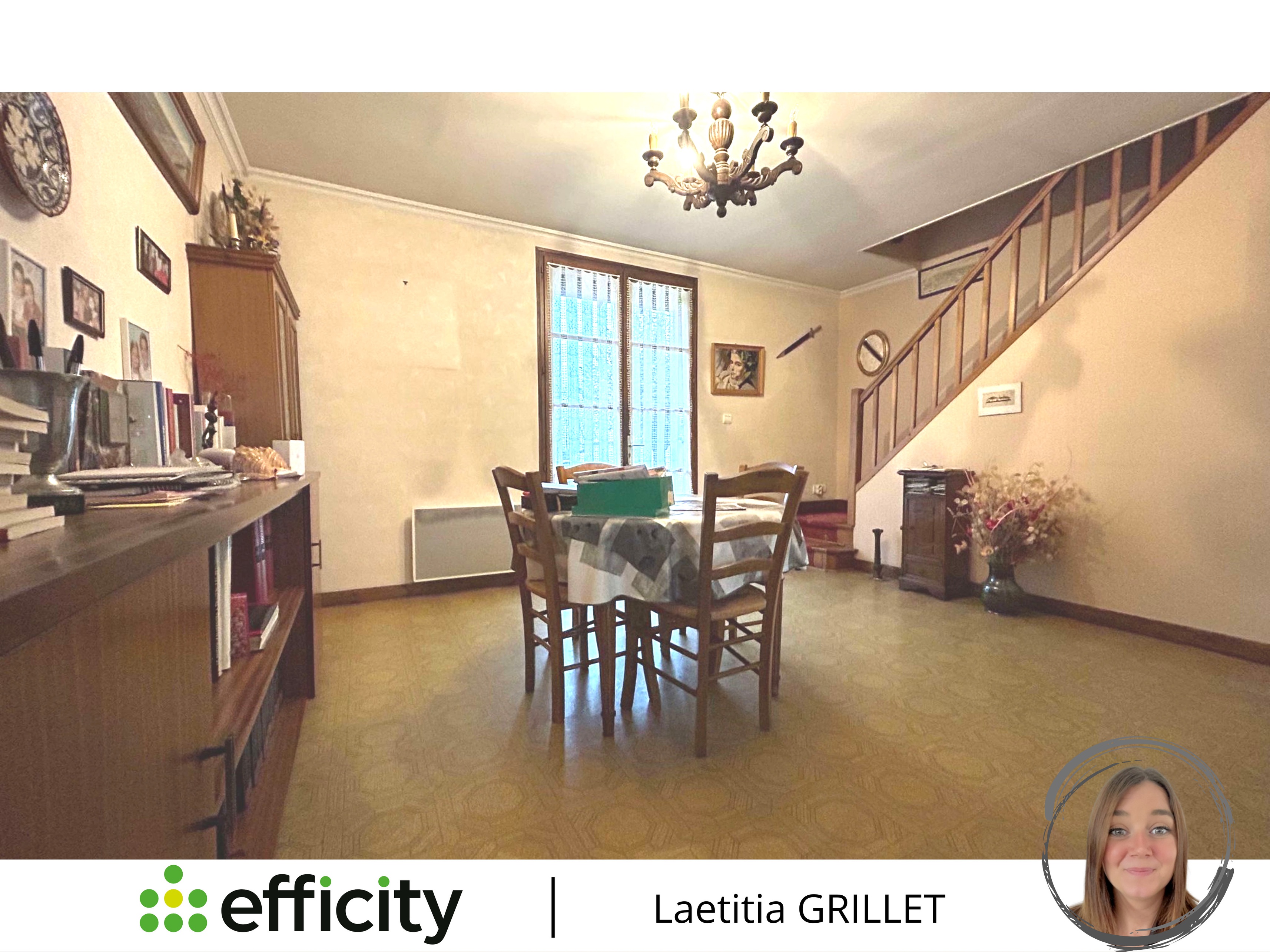 Achat immobilier Maison 5 pièces  75m2 à Poitiers (86000) - Photo n°4