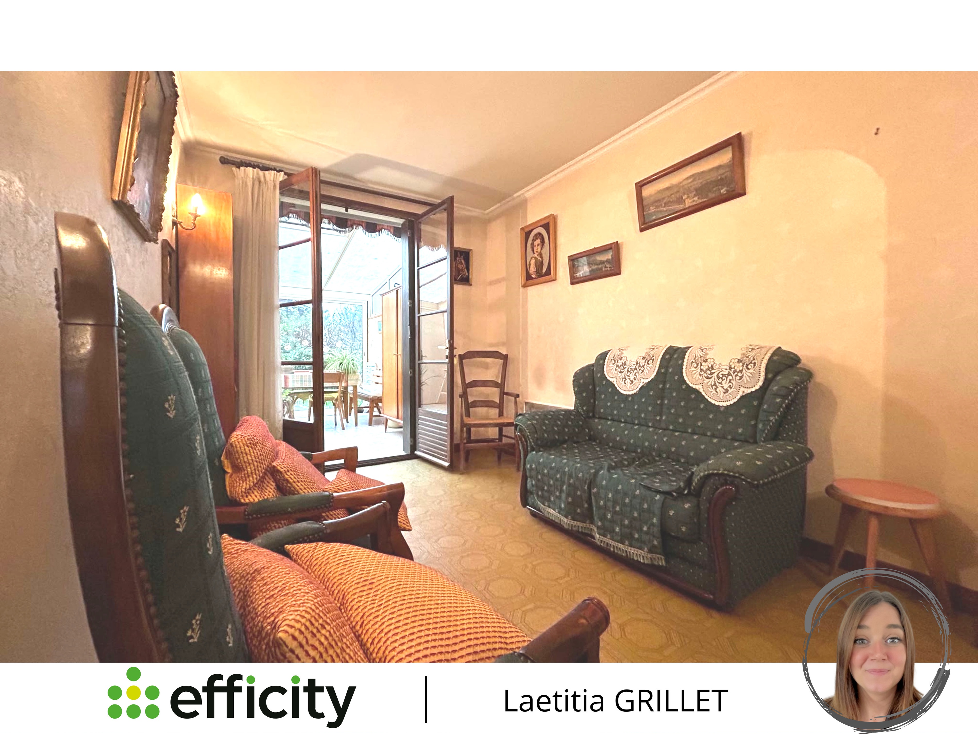 Achat immobilier Maison 5 pièces  75m2 à Poitiers (86000) - Photo n°5