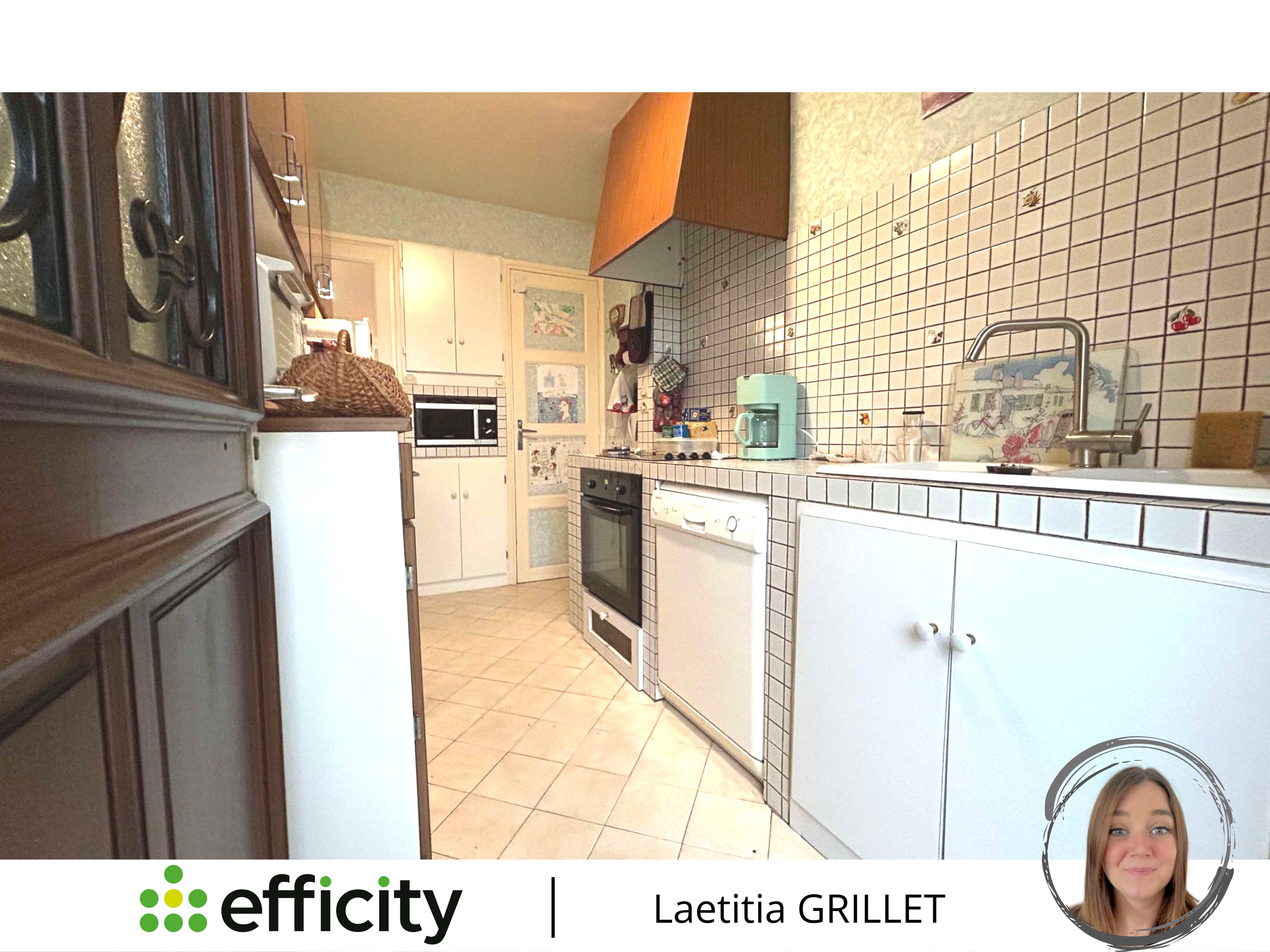 Achat immobilier Maison 5 pièces  75m2 à Poitiers (86000) - Photo n°7