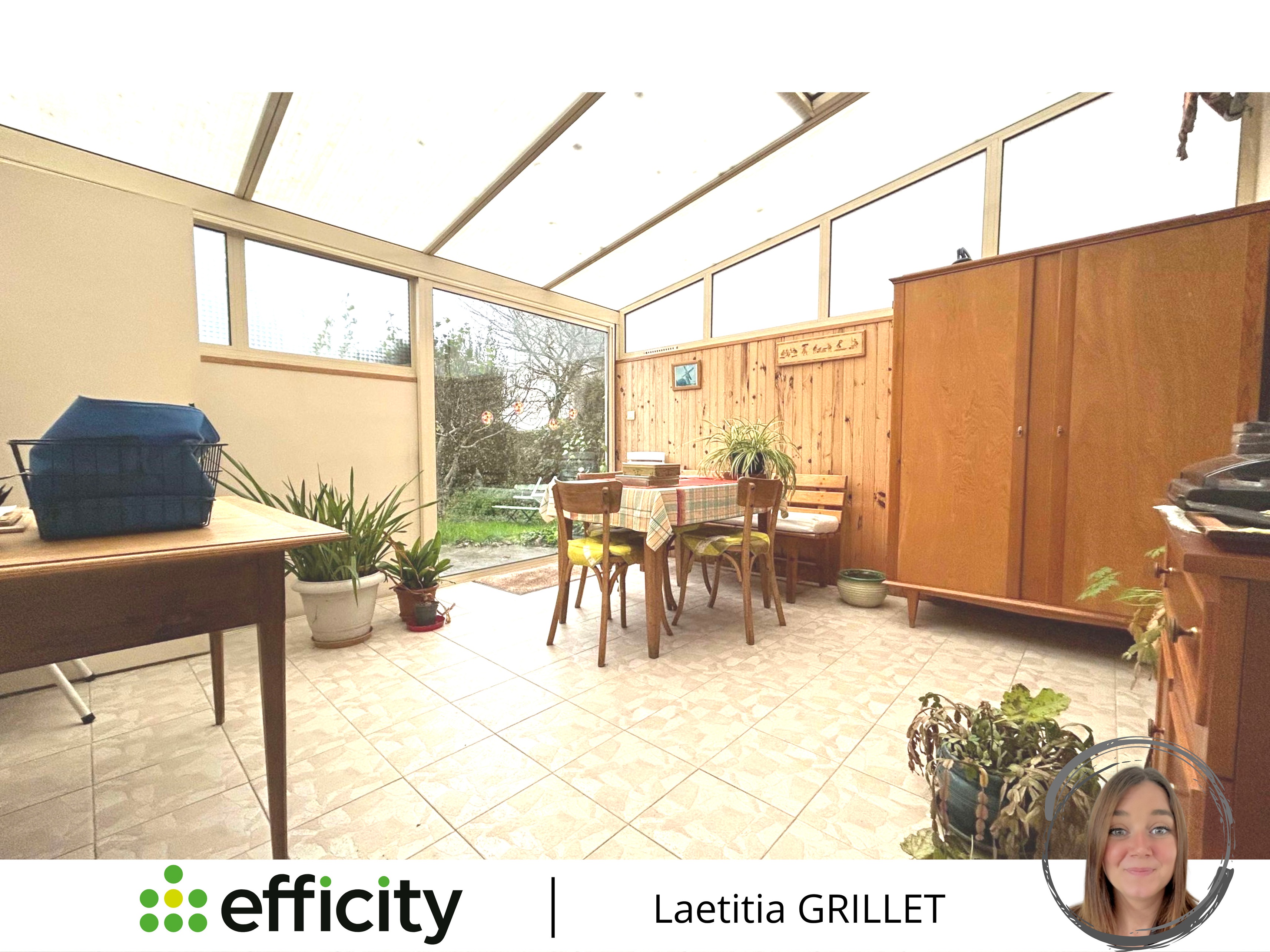 Achat immobilier Maison 5 pièces  75m2 à Poitiers (86000) - Photo n°8