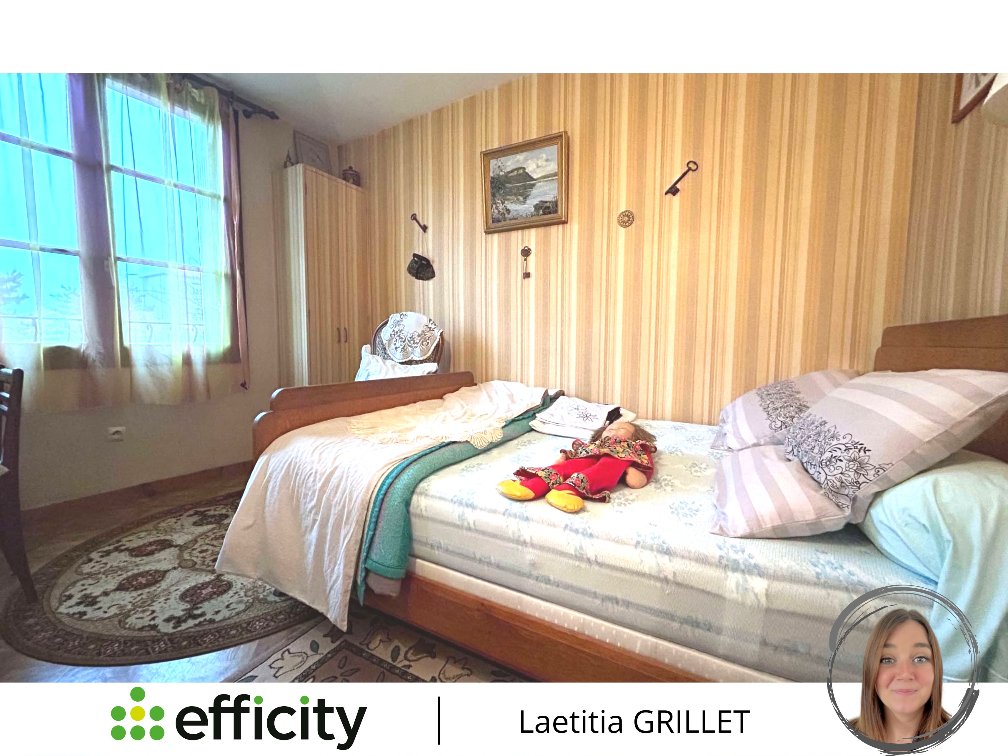 Achat immobilier Maison 5 pièces  75m2 à Poitiers (86000) - Photo n°11