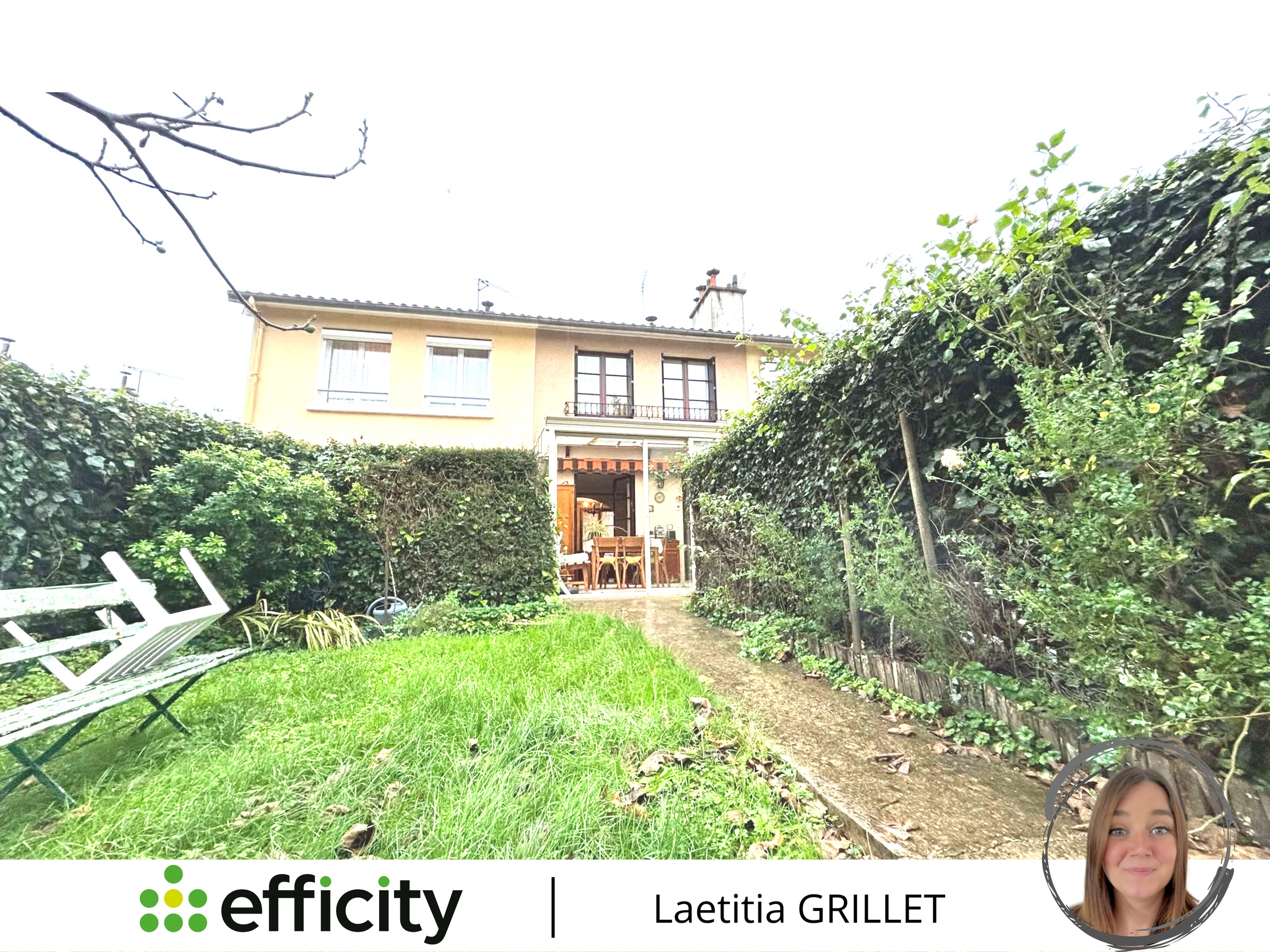 maison 5 pièces - 75m2 à Poitiers (86000)