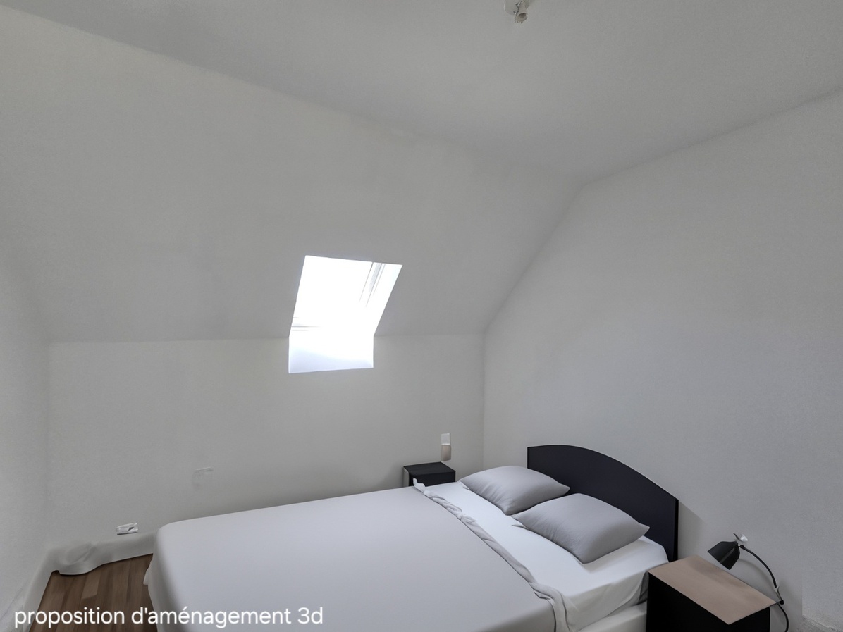 Achat immobilier Maison 4 pièces  102m2 à Beaumont-Louestault (37360) - Photo n°6