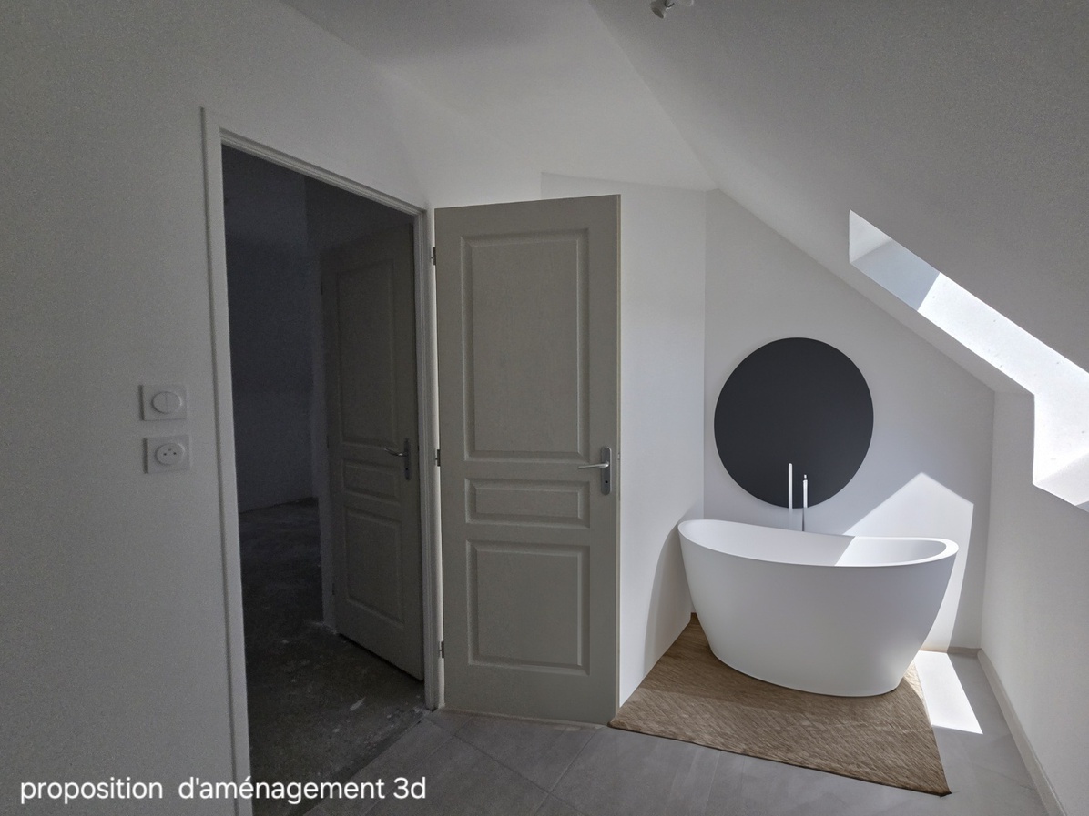 Achat immobilier Maison 4 pièces  102m2 à Beaumont-Louestault (37360) - Photo n°7