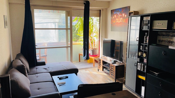 appartement 3 pièces - 62m2 à Nantes (44200)