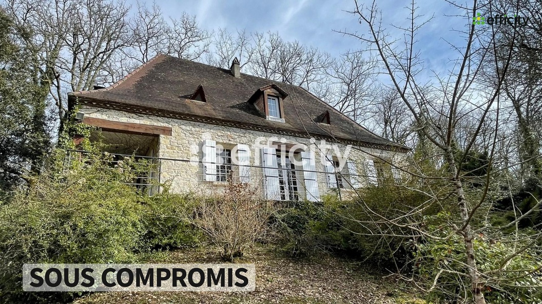 maison 6 pièces - 160m2 à Lalinde (24150)