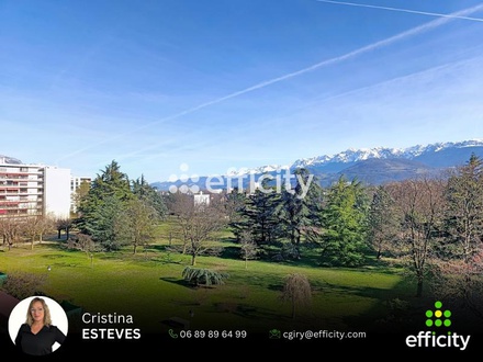 appartement 4 pièces - 94m2 à Échirolles (38130)