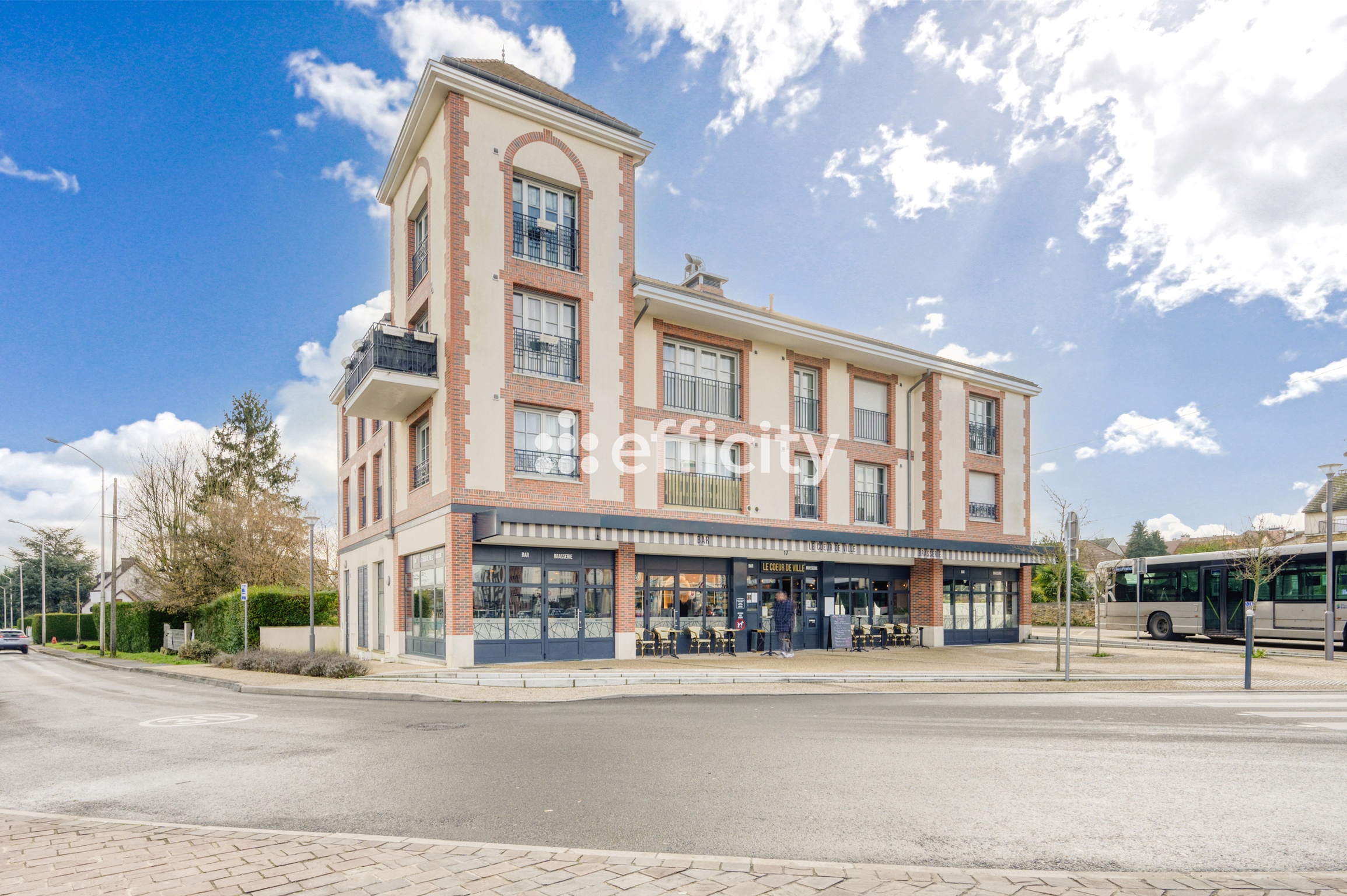 appartement 4 pièces - 81m2 à Domont (95330)