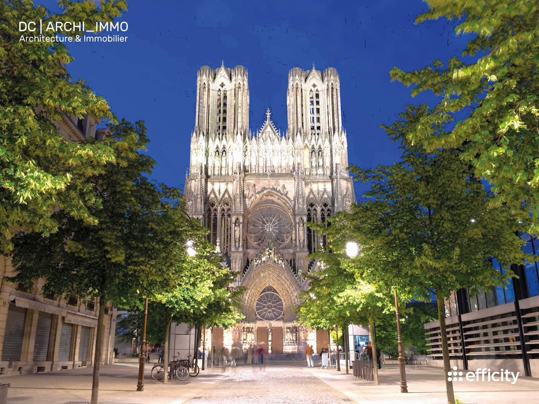 maison 10 pièces - 360m2 à Reims (51100)