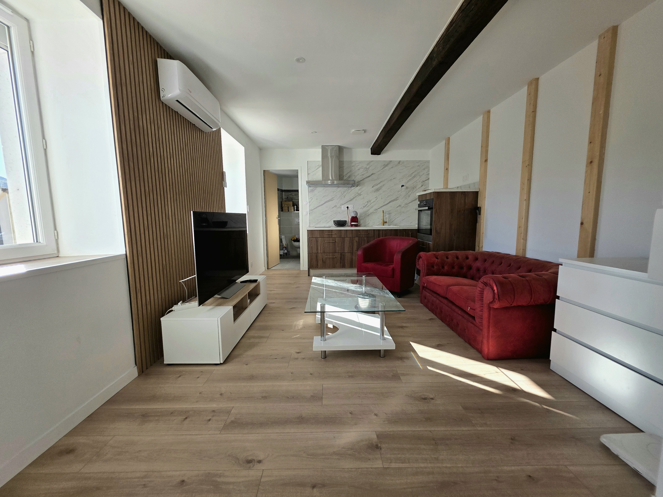 appartement 2 pièces - 34,0m2 à Bessenay (69690)