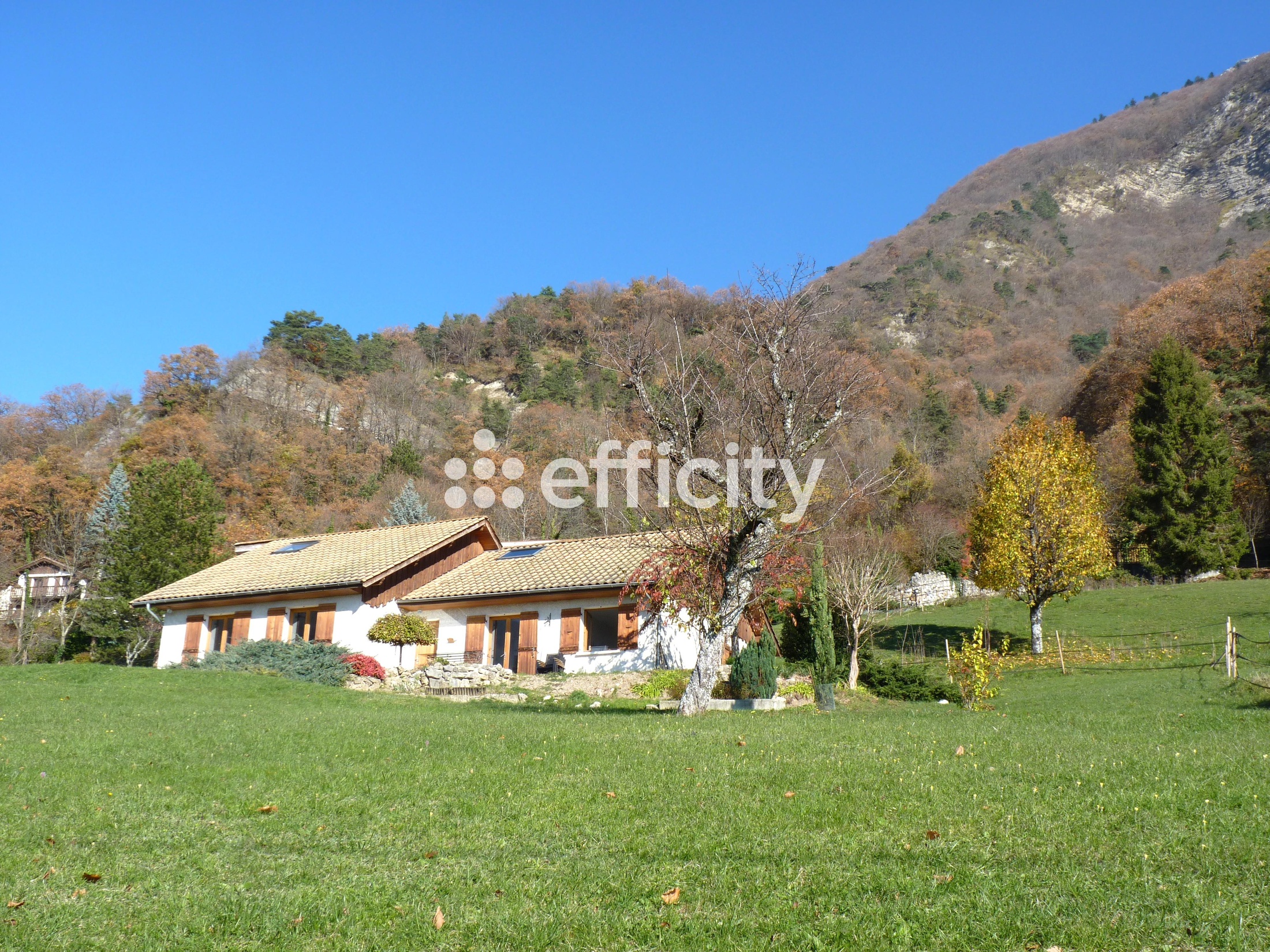 maison 6 pièces - 142m2 à Corenc (38700)