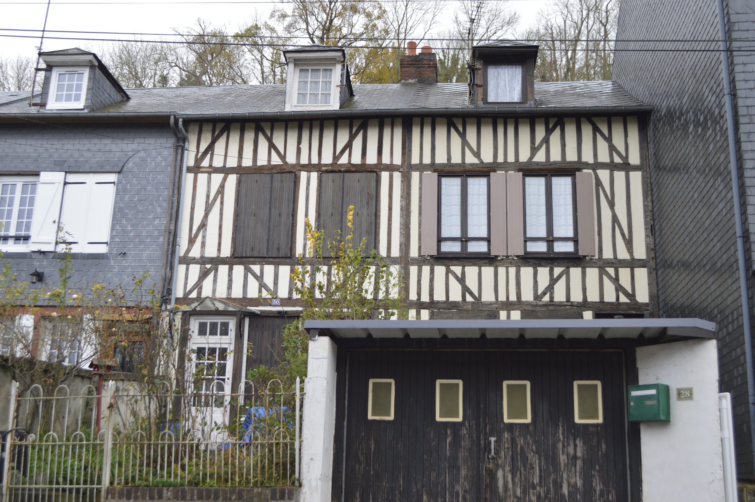 maison 3 pièces - 80m2 à Pont-Audemer (27500)