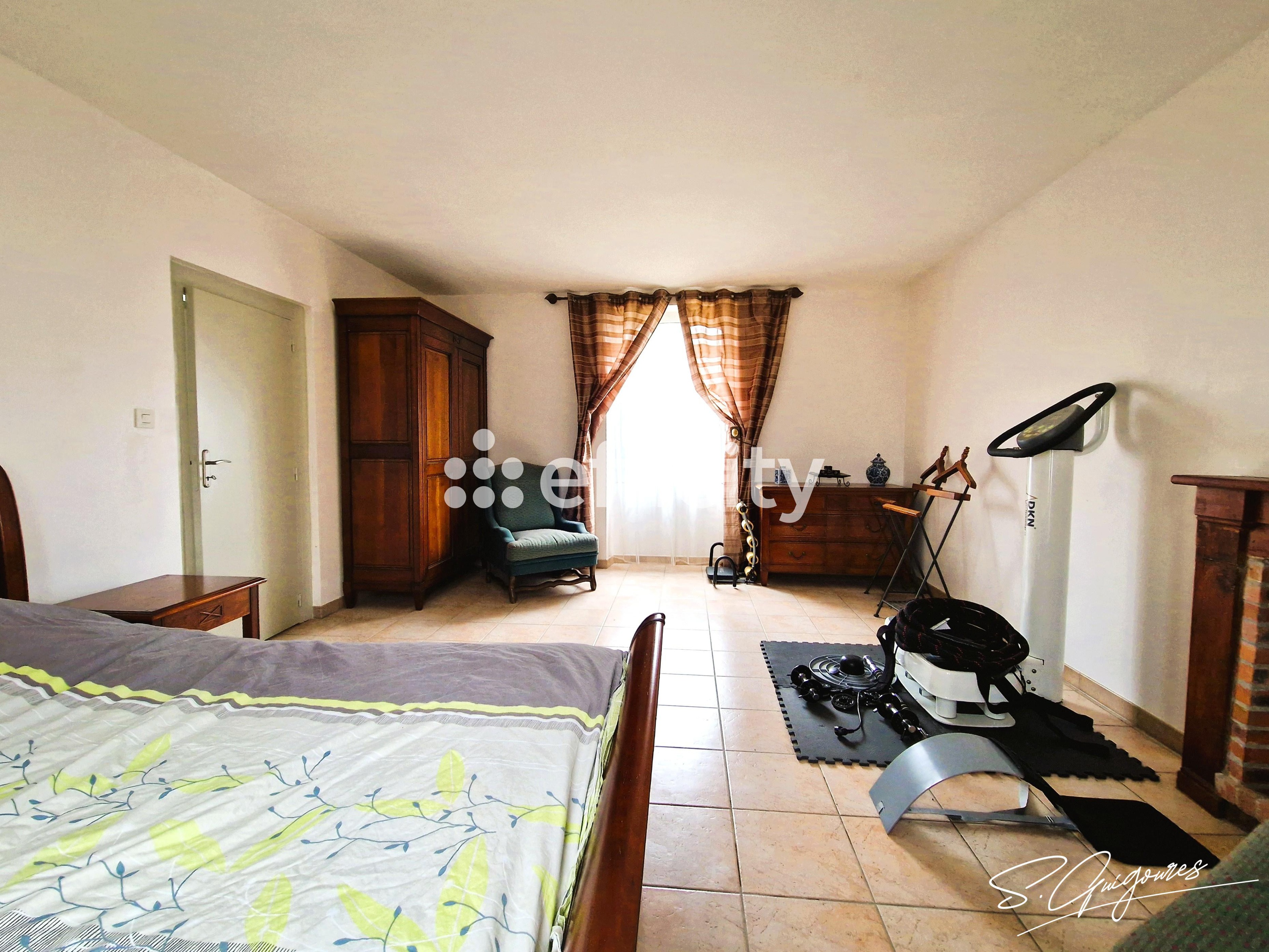 Achat immobilier Maison 7 pièces  273m2 à Arbrissel (35130) - Photo n°8