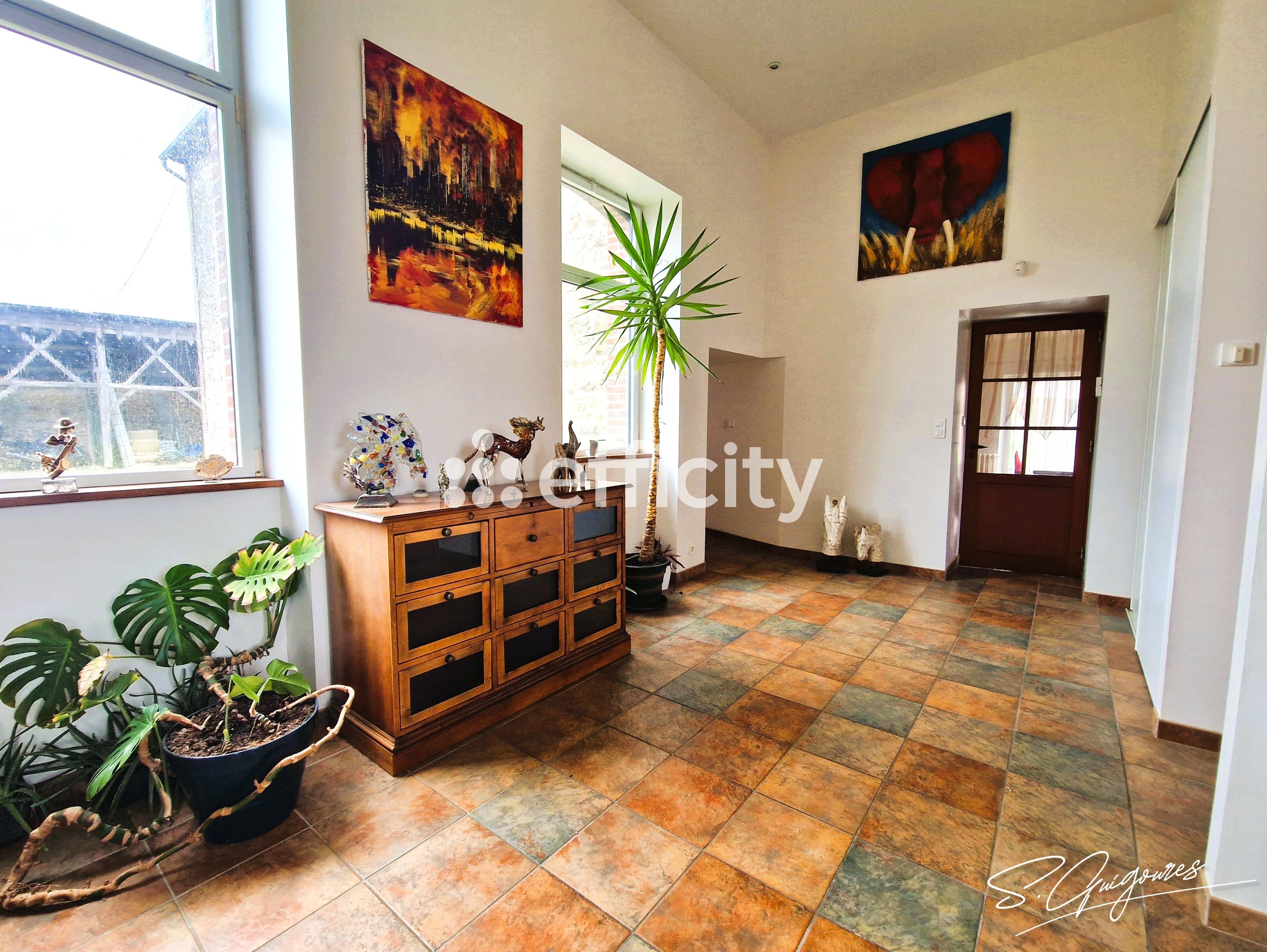 Achat immobilier Maison 7 pièces  273m2 à Arbrissel (35130) - Photo n°6