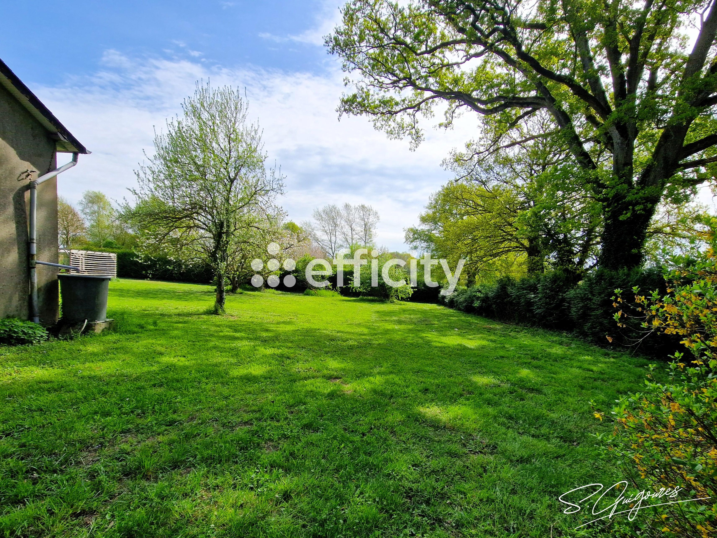 Achat immobilier Maison 7 pièces  273m2 à Arbrissel (35130) - Photo n°20