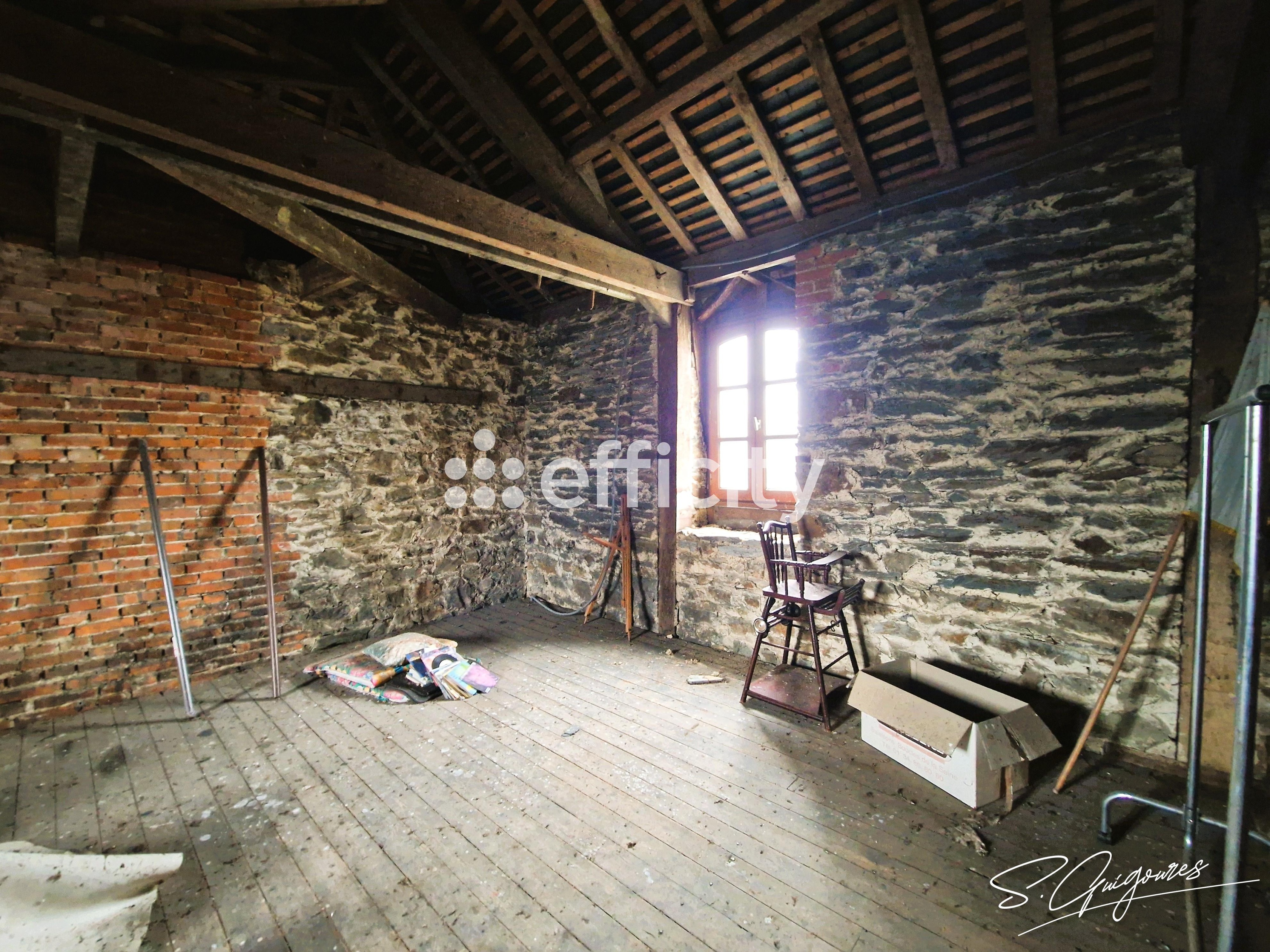 Achat immobilier Maison 7 pièces  273m2 à Arbrissel (35130) - Photo n°14