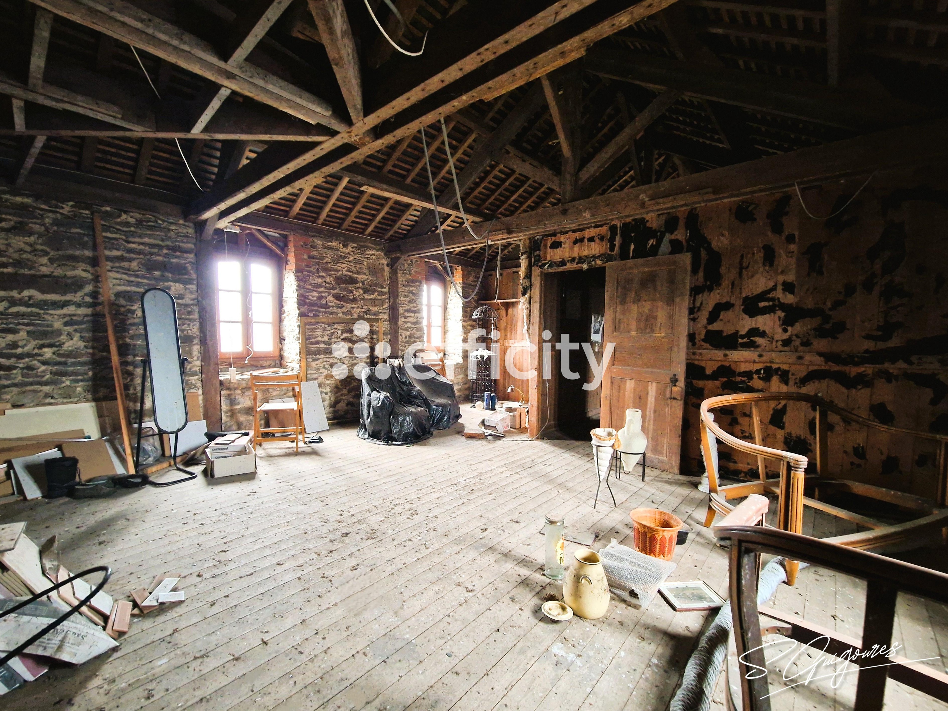 Achat immobilier Maison 7 pièces  273m2 à Arbrissel (35130) - Photo n°13