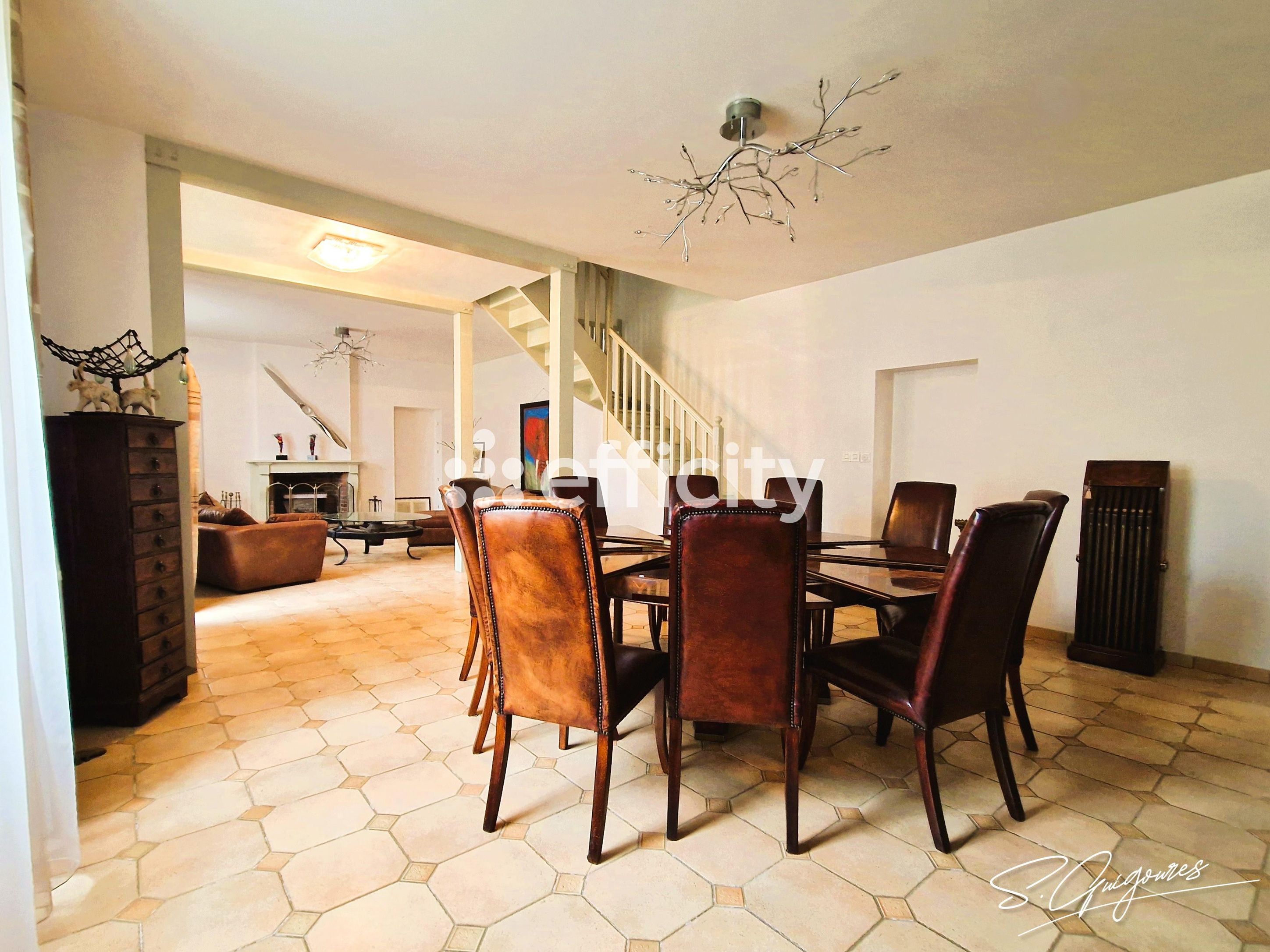 Achat immobilier Maison 7 pièces  273m2 à Arbrissel (35130) - Photo n°4