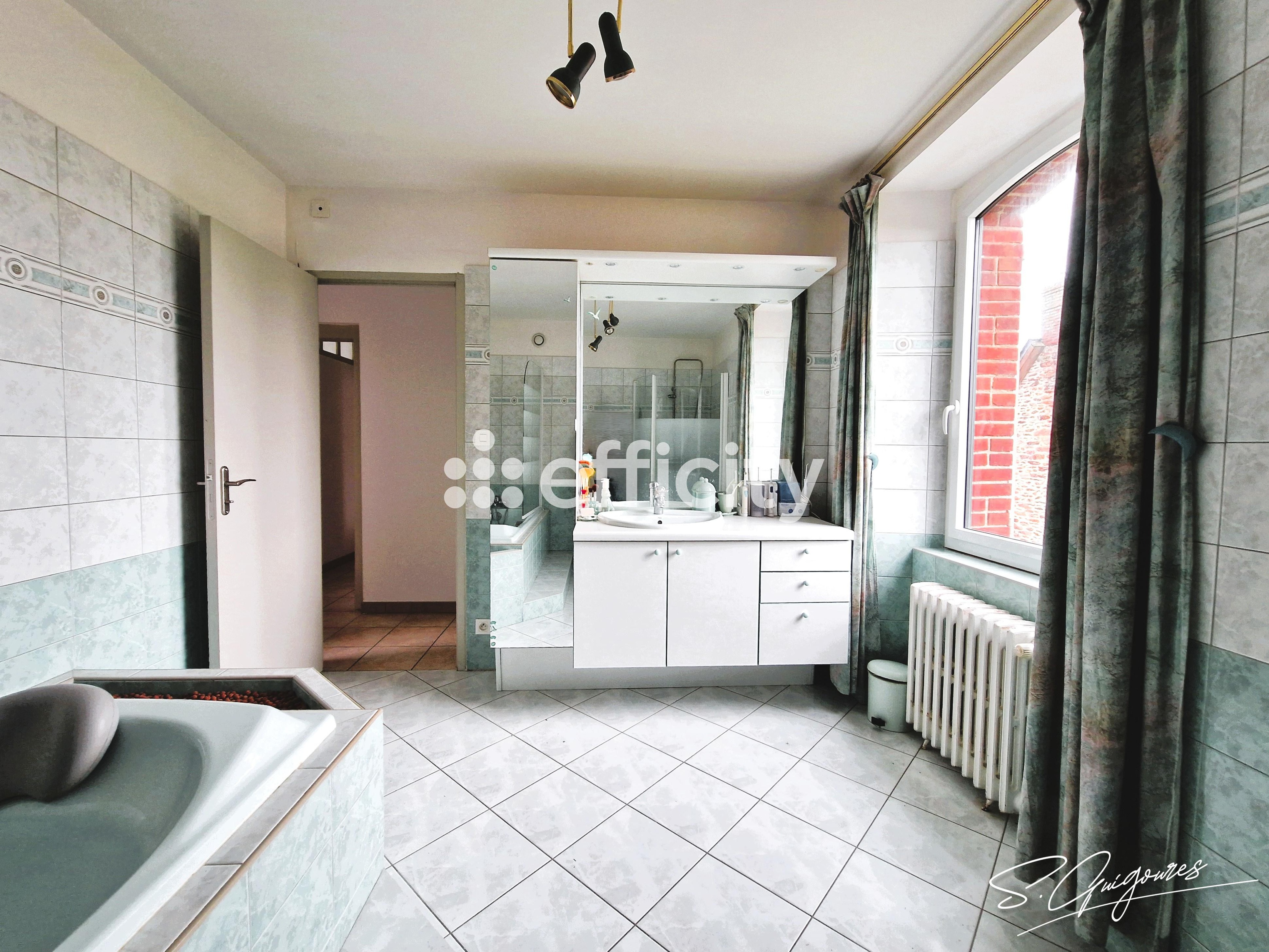 Achat immobilier Maison 7 pièces  273m2 à Arbrissel (35130) - Photo n°11