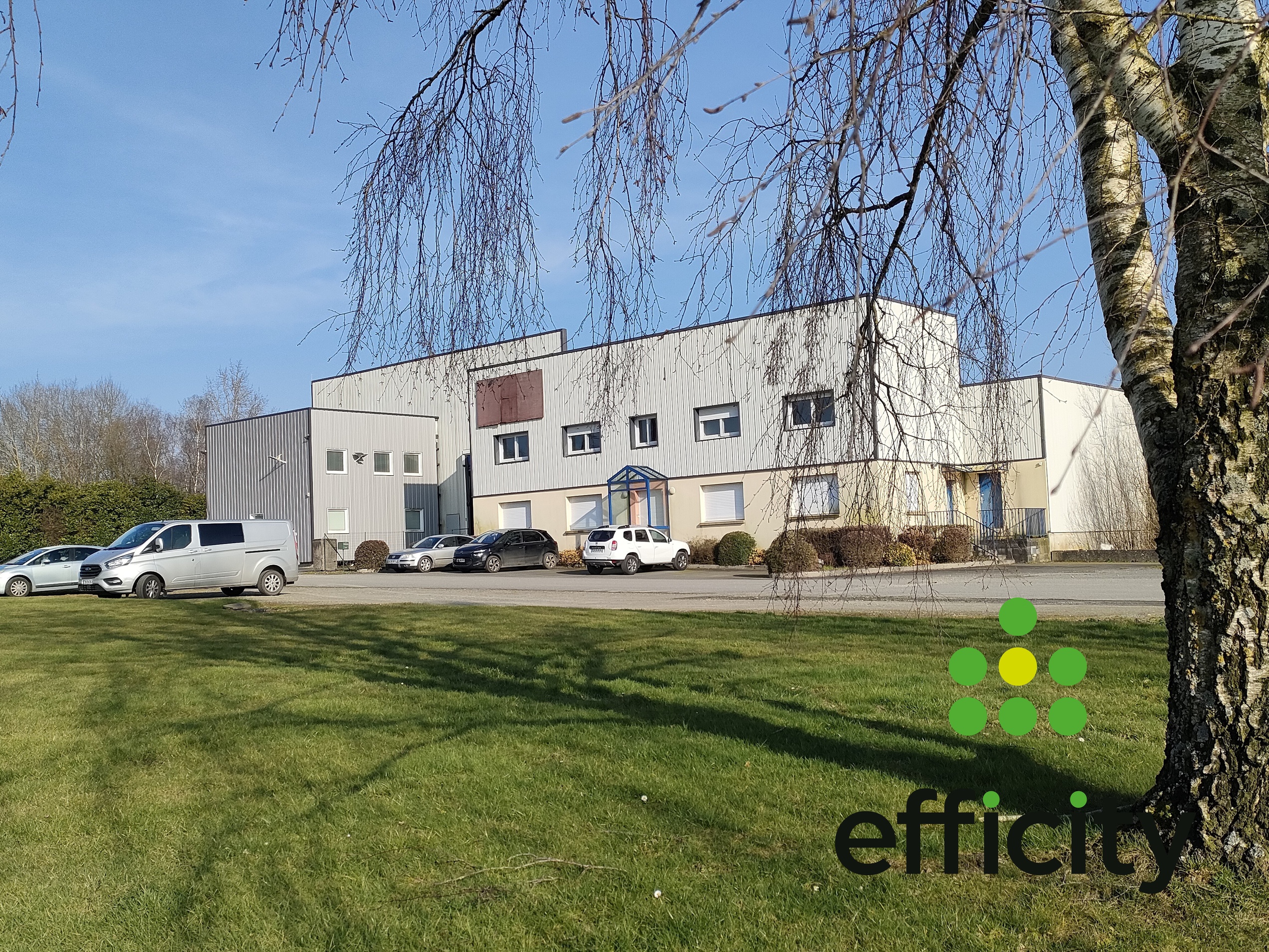 local commercial 30 pièces - 11250m2 à Étrelles (35370)