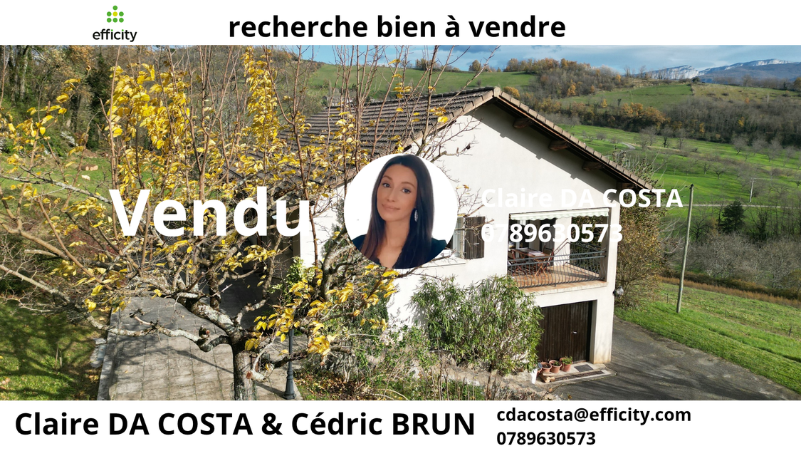 maison 5 pièces - 240m2 à Saint-Jean-en-Royans (26190)