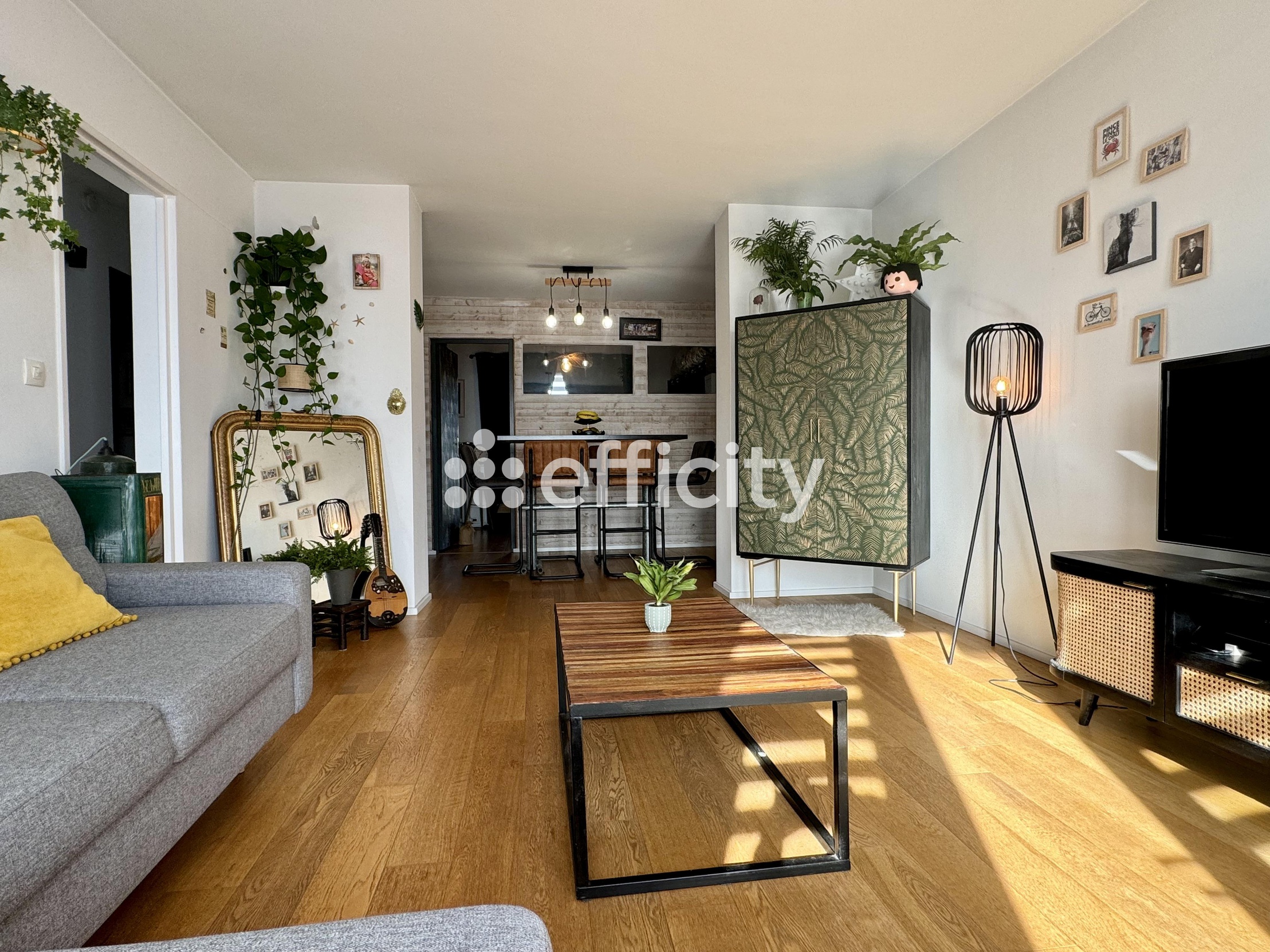appartement 3 pièces - 70,5m2 à La Rochelle (17000)