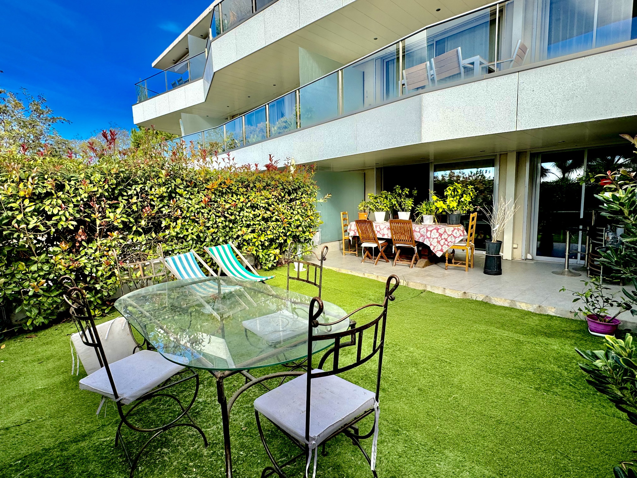 appartement 2 pièces - 43m2 à Nice (06200)