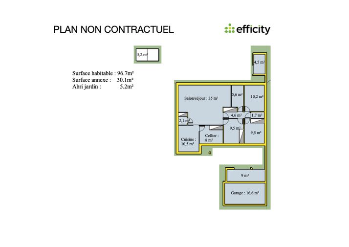 Achat immobilier Maison 4 pièces  97m2 à Le Château-d'Oléron (17480) - Photo n°15