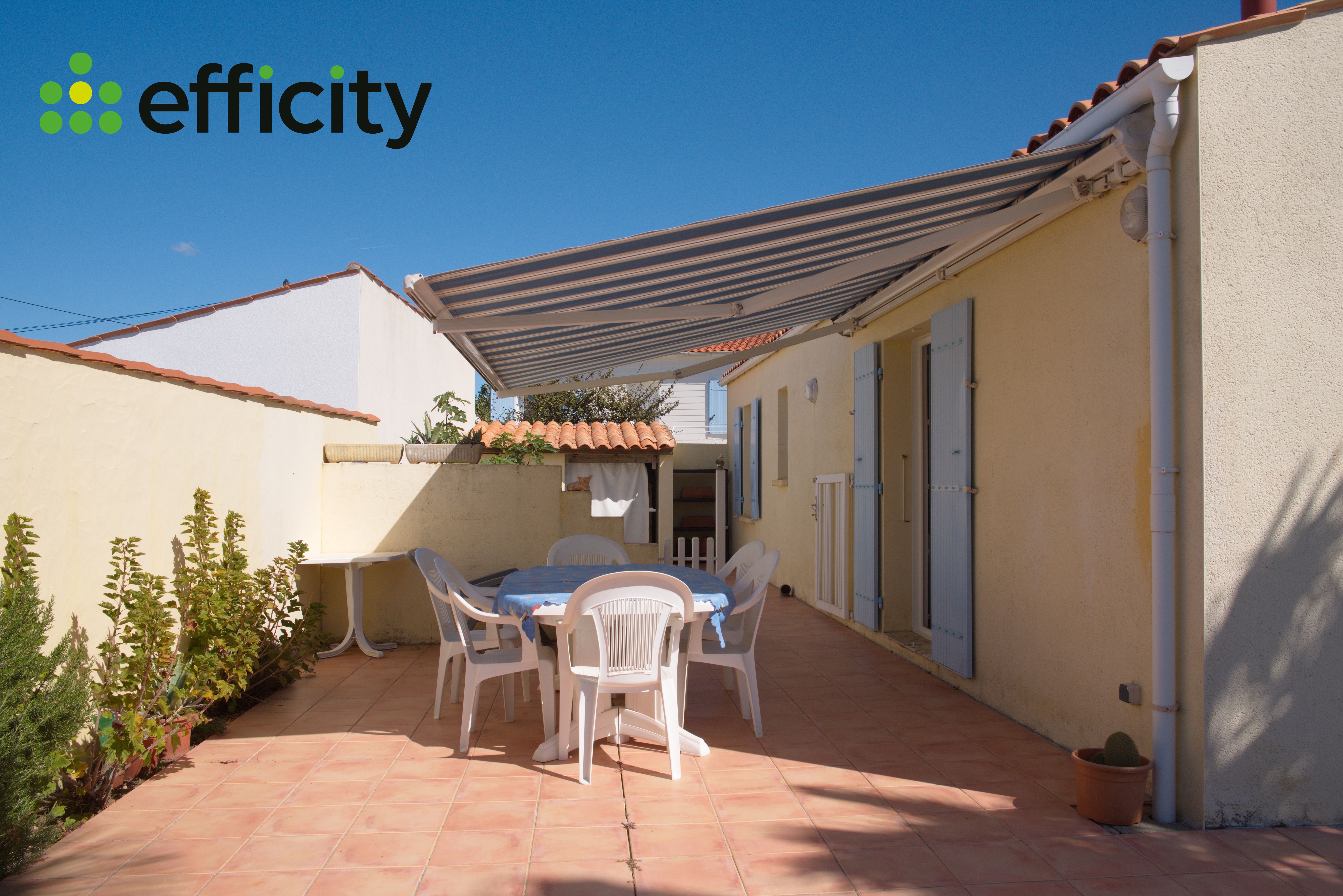 Achat immobilier Maison 4 pièces  97m2 à Le Château-d'Oléron (17480) - Photo n°6