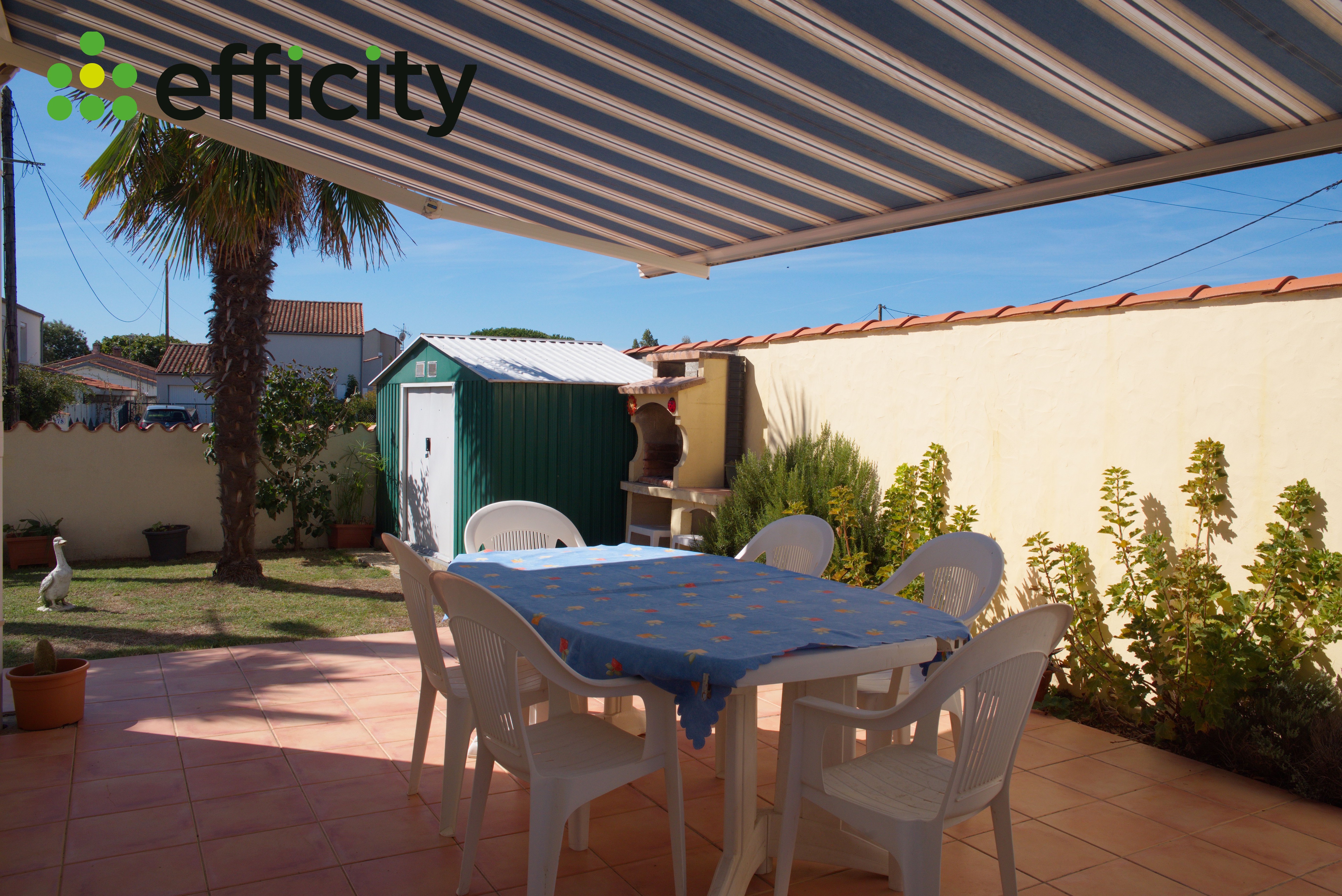 Achat immobilier Maison 4 pièces  97m2 à Le Château-d'Oléron (17480) - Photo n°7