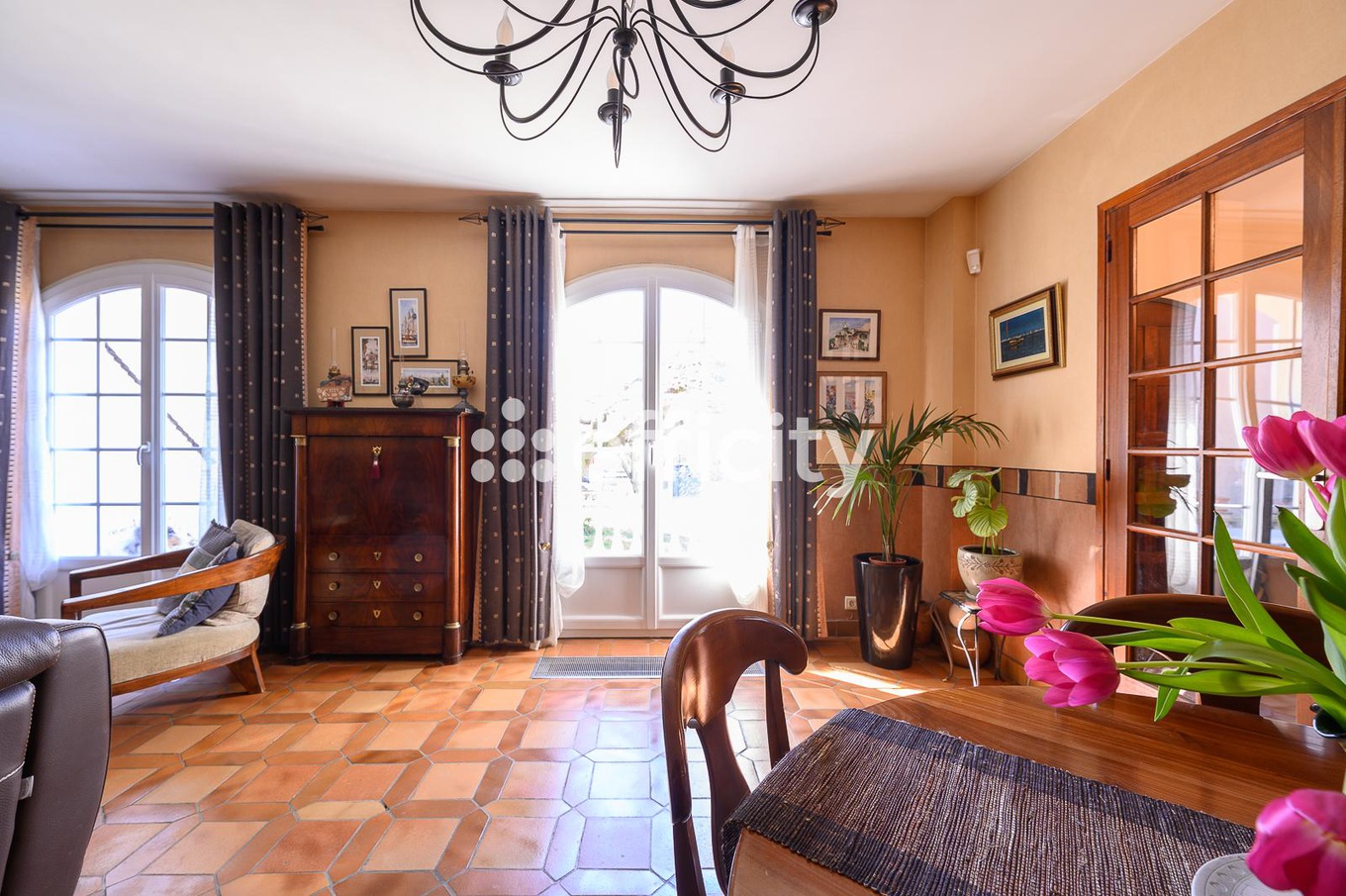 Achat immobilier Maison 7 pièces  330m2 à Antony (92160) - Photo n°8